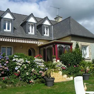 Les Hortensias , Saint-Pierre-de-Plesguen Frankrijk