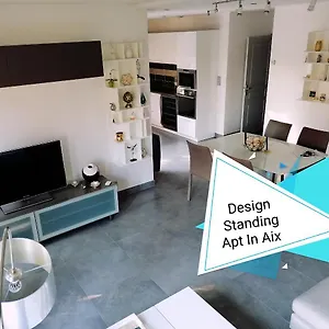 Design Standing In Aix Appartement