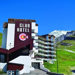 Aparthotel Pierre & Le Gypaete, Val Thorens