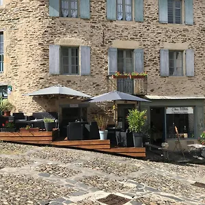 Chez Tifille 3*, Estaing (Aveyron) Frankrijk