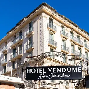 Hotel Vendome ***
