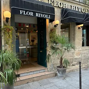 Flor Rivoli 2*, Parijs Frankrijk