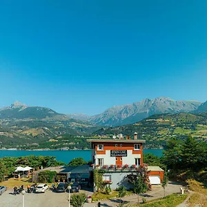 Logis Eden 3*, Savines France