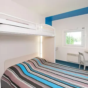 Hotelf1 Saint Brieuc 2*, Tregueux France